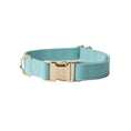 Load image into Gallery viewer, 'Blue' - Canvas Dog Collar
