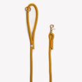 Load image into Gallery viewer, 'Yellow' - Braided Rope Leash