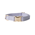 Load image into Gallery viewer, 'Lavender' - Canvas Dog Collar