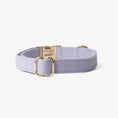 Load image into Gallery viewer, 'Lavender' - Canvas Dog Collar