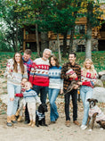Load image into Gallery viewer, Mistletoe Sweater (Dog & Kids)