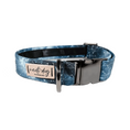 Load image into Gallery viewer, Constellation Astrological Star Chart Buckle & Martingale Dog Collar