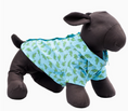 Load image into Gallery viewer, Al the Gator Dog Button-Up Shirt