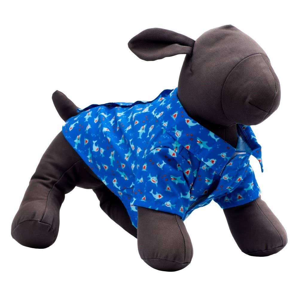 Chomp Dog Button-Up Shirt
