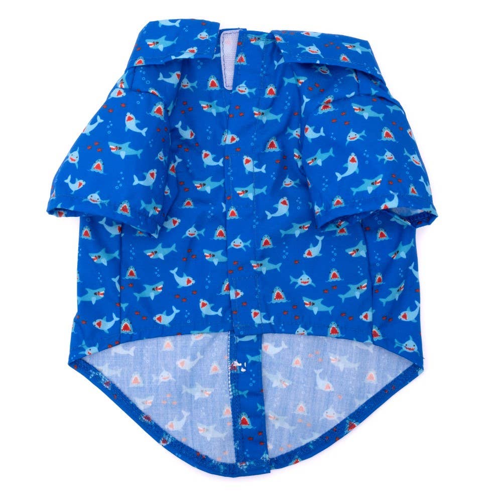 Chomp Dog Button-Up Shirt