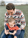 Load image into Gallery viewer, The Great Yukon Sweater (Dog & Kids)