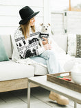 Load image into Gallery viewer, Cabin Sweater (Dog & Kids)