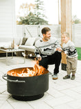 Load image into Gallery viewer, Cabin Sweater (Dog & Kids)