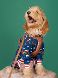 Load image into Gallery viewer, Santa Sleighs Pajama (Dog & Kids)