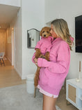 Load image into Gallery viewer, Pupto Pink Comfort Hoodie