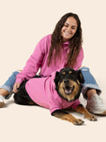 Load image into Gallery viewer, Pupto Pink Comfort Hoodie