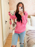 Load image into Gallery viewer, Pupto Pink Comfort Hoodie
