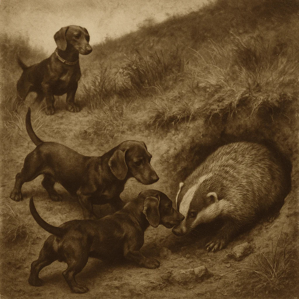 The Surprisingly Fierce History of Dachshunds (Yes, Really)