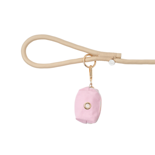 'Pink' - Poop Bag Holder