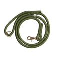 Load image into Gallery viewer, 'Green' - Braided Rope Leash
