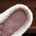 Load image into Gallery viewer, Embroidered Cotton Slippers for Dachshund Lovers
