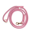 Load image into Gallery viewer, 'Pink' - Braided Rope Leash
