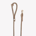 Load image into Gallery viewer, 'Sand' - Braided Rope Leash

