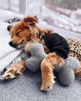 Load image into Gallery viewer, Fish+Boone Tweed Dog Toy
