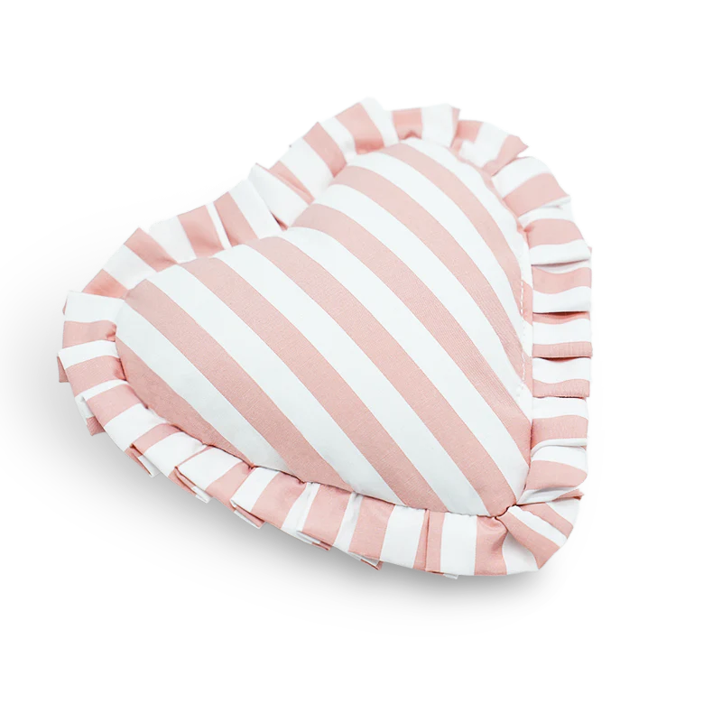 Sweetheart Pillow Plush Dog Toy