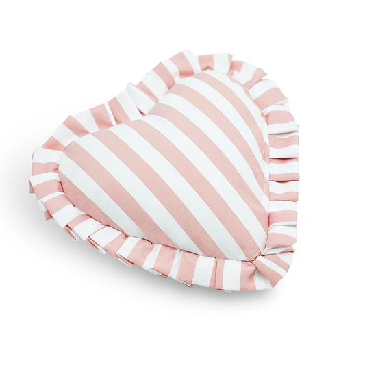 Sweetheart Pillow Plush Dog Toy
