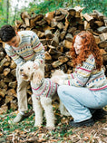 Load image into Gallery viewer, Mistletoe Sweater (Dog & Kids)
