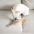 Load image into Gallery viewer, Flying Fish Enrichment Dog Toy
