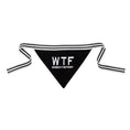 Load image into Gallery viewer, W.T.F. Where's The Food Dog Bandana
