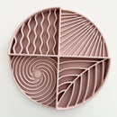 Lick Mat Circle