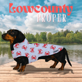 Load image into Gallery viewer, Lowcountry Proper Dog Coat
