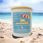 All You Need Is a Dog and a Beach Candlefresh Coastal Waters