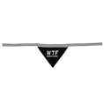 Load image into Gallery viewer, W.T.F. Where's The Food Dog Bandana
