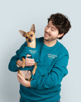 Load image into Gallery viewer, Dog Club Social Terry Pullover
