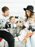 Load image into Gallery viewer, Cabin Sweater (Dog & Kids)
