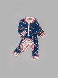 Load image into Gallery viewer, Santa Sleighs Pajama (Dog & Kids)
