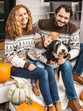 Load image into Gallery viewer, Caribou Sweater (Dog & Kids)
