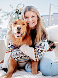 Load image into Gallery viewer, Caribou Sweater (Dog & Kids)
