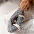 Load image into Gallery viewer, Cassette Tape Enrichment Dog Toy

