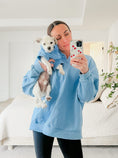 Load image into Gallery viewer, Comfort 1/4 Zip Sweatshirt
