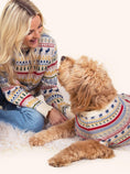 Load image into Gallery viewer, Mistletoe Sweater (Dog & Kids)
